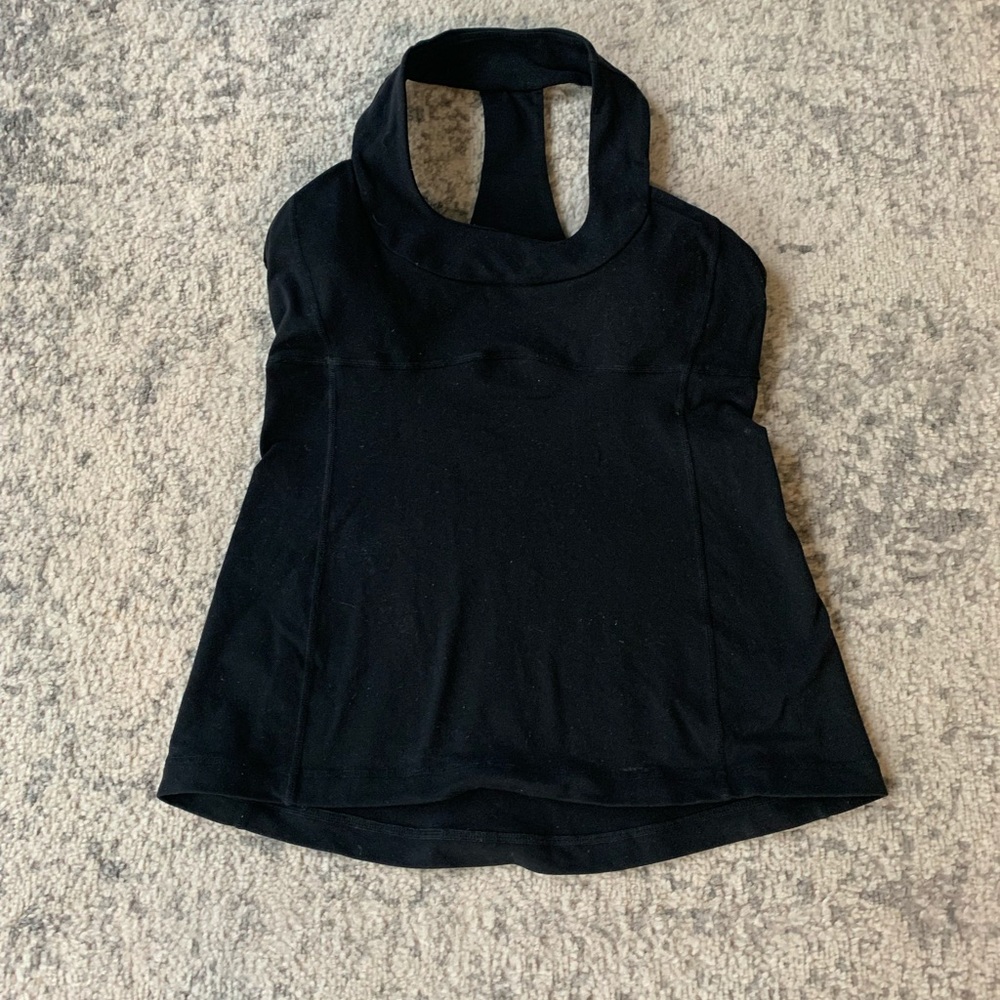 Lululemon Tank Size 8